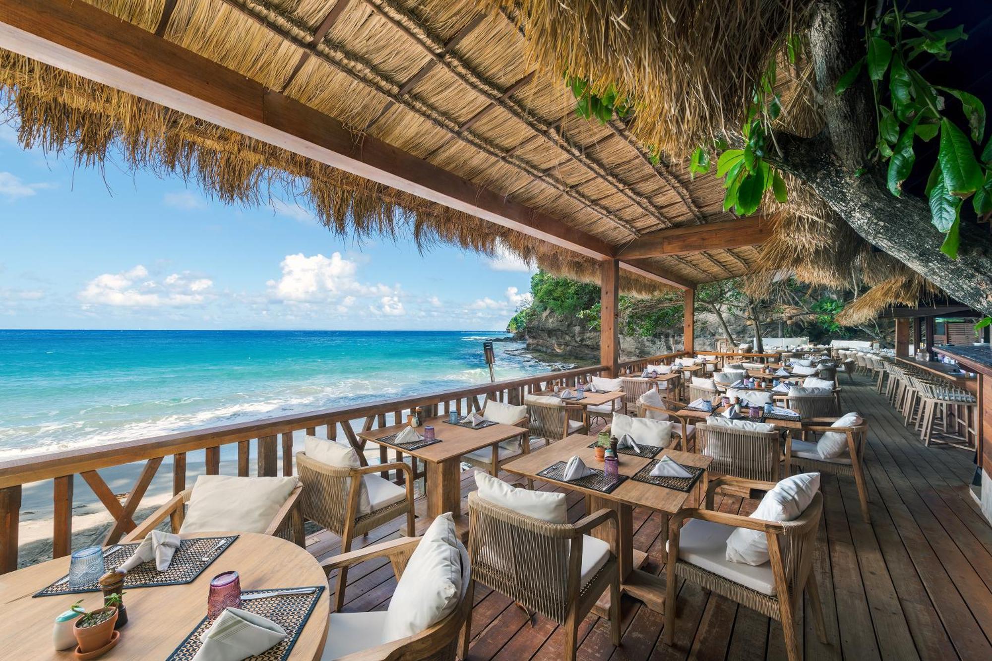 Cap Maison Resort & Spa Cap Estate Exterior foto